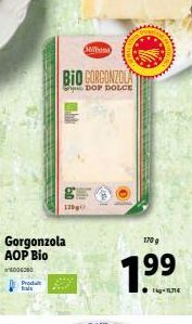 gorgonzola 