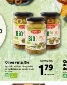 olives 