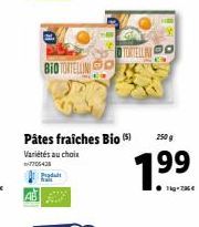 pâtes fraîches 