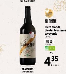 bière blonde 