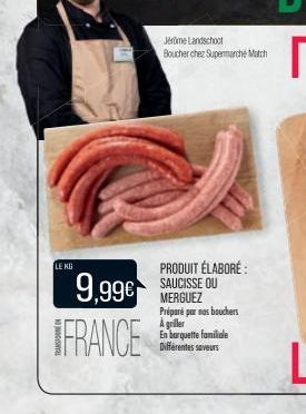 merguez 