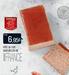 pâté de foie 