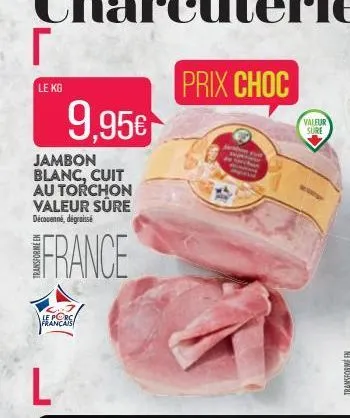 jambon blanc 