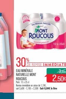 soldes Mont Roucous