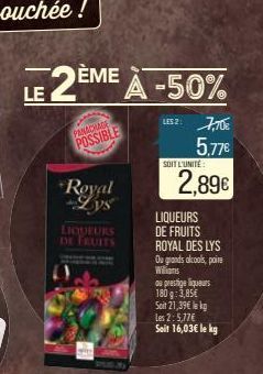 fruits Royal