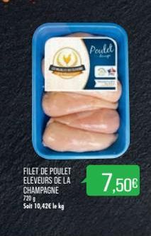 poulet 