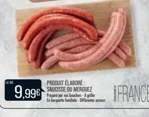 merguez 