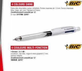 stylos BIC