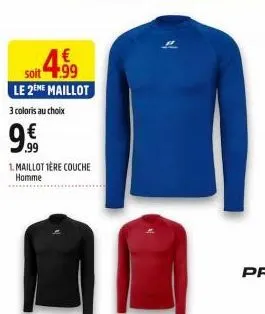 maillot 