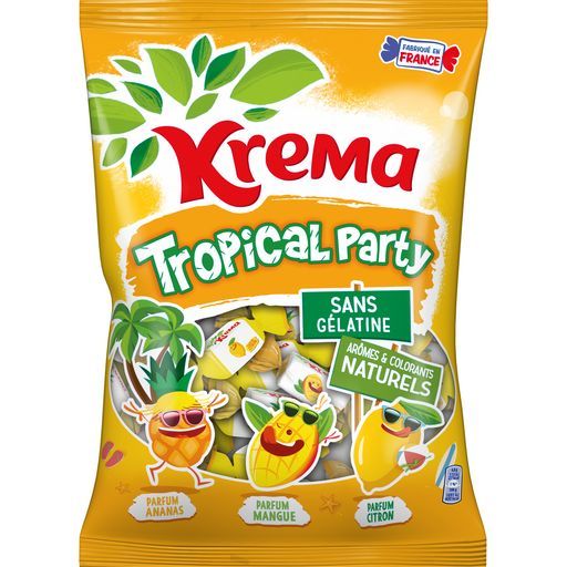 BONBONS TROPICAL PARTY KREMA