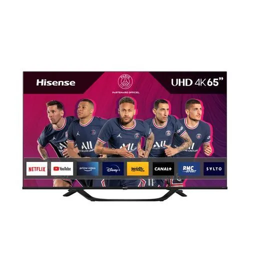 tv led hisense 65a63h