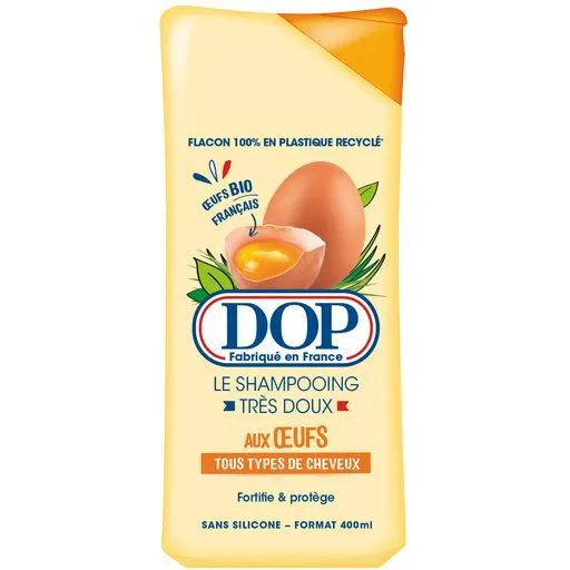 shampooing dop