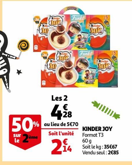 KINDER JOY