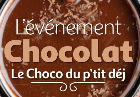 L’événement Chocolat Le Choco du p’tit déj
