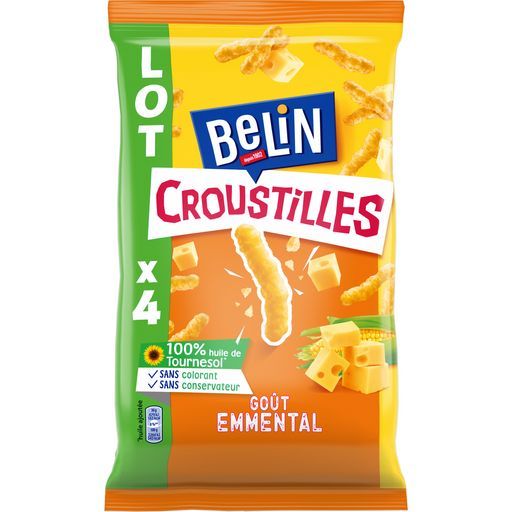 CROUSTILLES BELIN