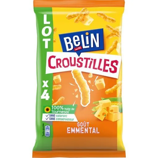 croustilles belin