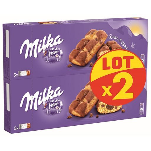 GÂTEAUX MILKA