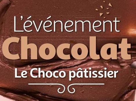 L’événement Chocolat Le Choco pâtissier