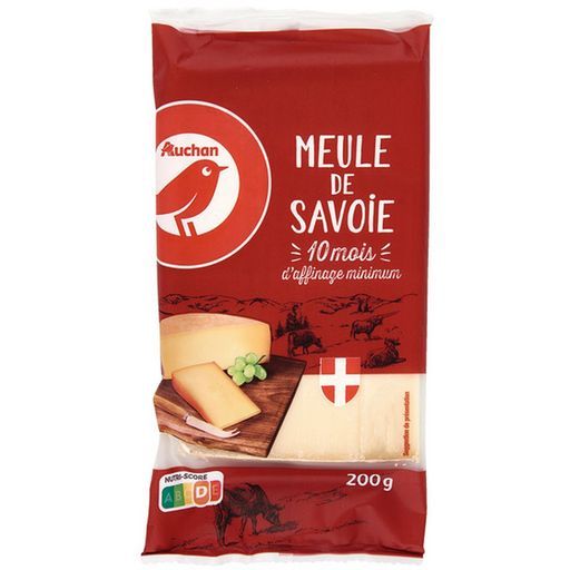 MEULE DE SAVOIE AUCHAN 