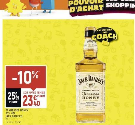 soldes Jack Daniel's