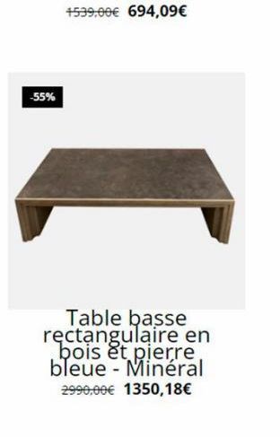 table basse 