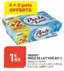 lait yoplait