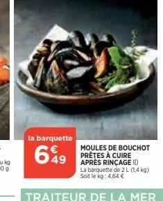 moules 