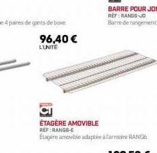 96,40 € LUNITE 