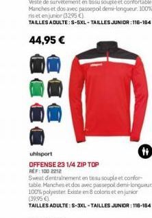 top Uhlsport