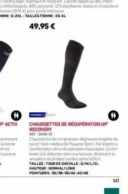 chaussettes 7 up