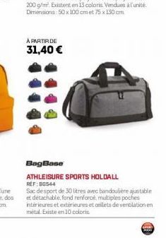 sac de sport 