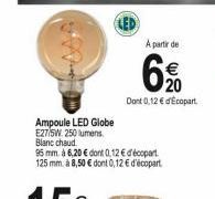 ampoule led 