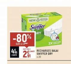 balai Swiffer