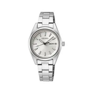Montre Seiko femme acier offre à 220€ sur Maty