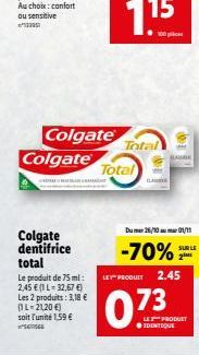 dentifrice 