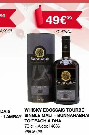 Achetez votre Whisky Ecossais en ligne - V and B