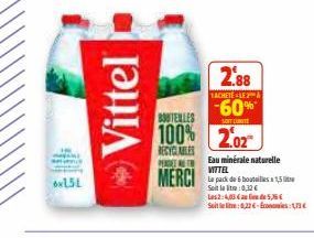 eau Vittel