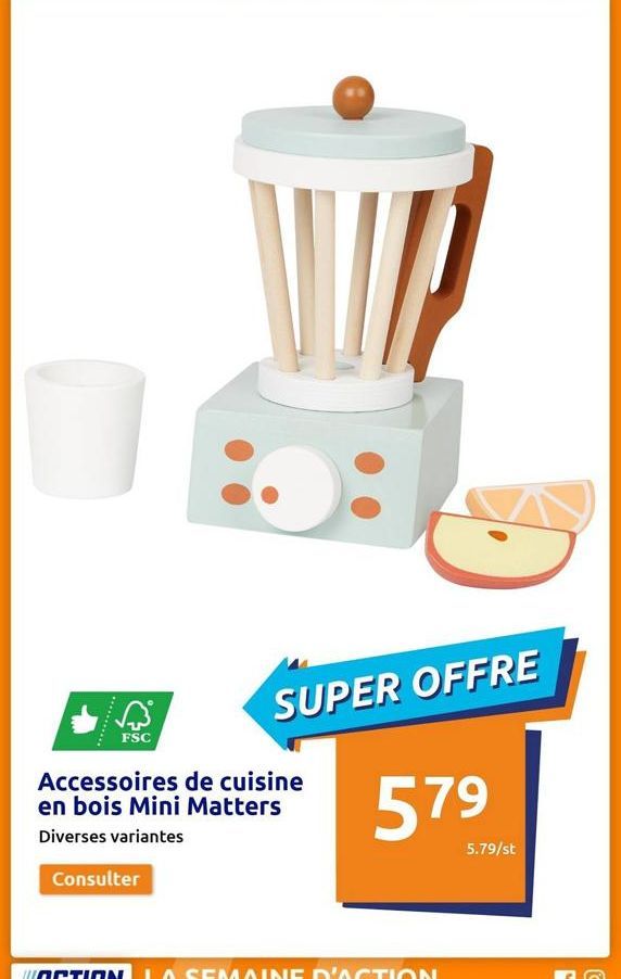 accessoires de cuisine 