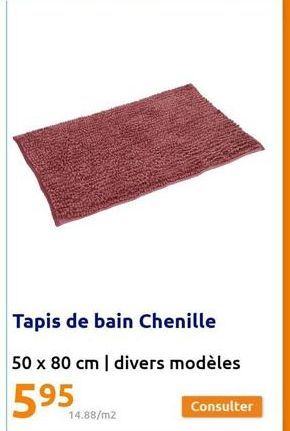 tapis de bain 