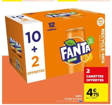 fanta orange orange