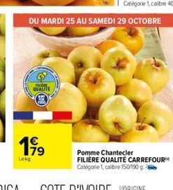 calibre Carrefour