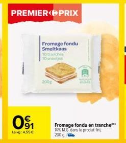 fromage fondu 