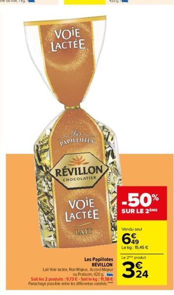 lait Révillon