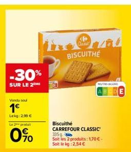 thé Carrefour