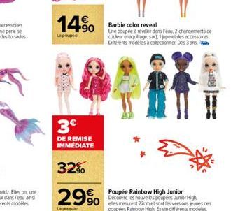 soldes Barbie