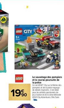 promos LEGO