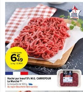 hache Carrefour