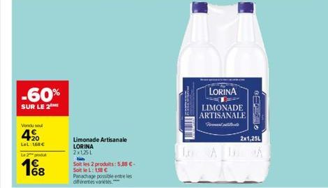 limonade Lorina