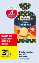 brioche pasquier