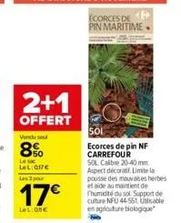 pin carrefour